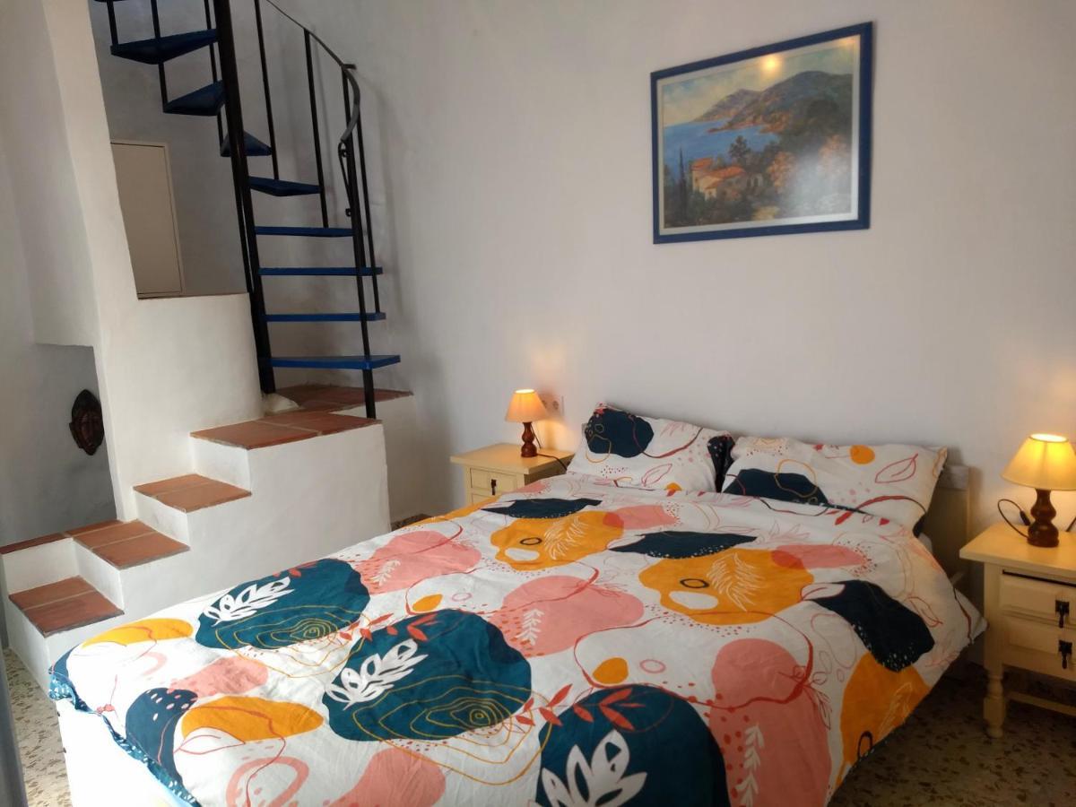 Casa Trigo Villa Competa Bagian luar foto