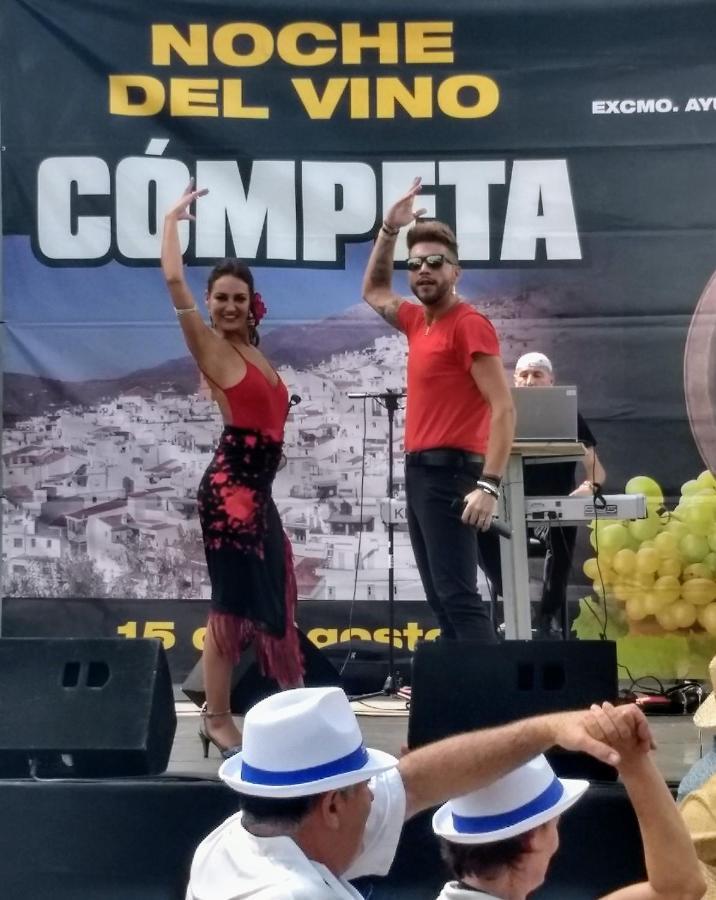 Casa Trigo Villa Competa Bagian luar foto