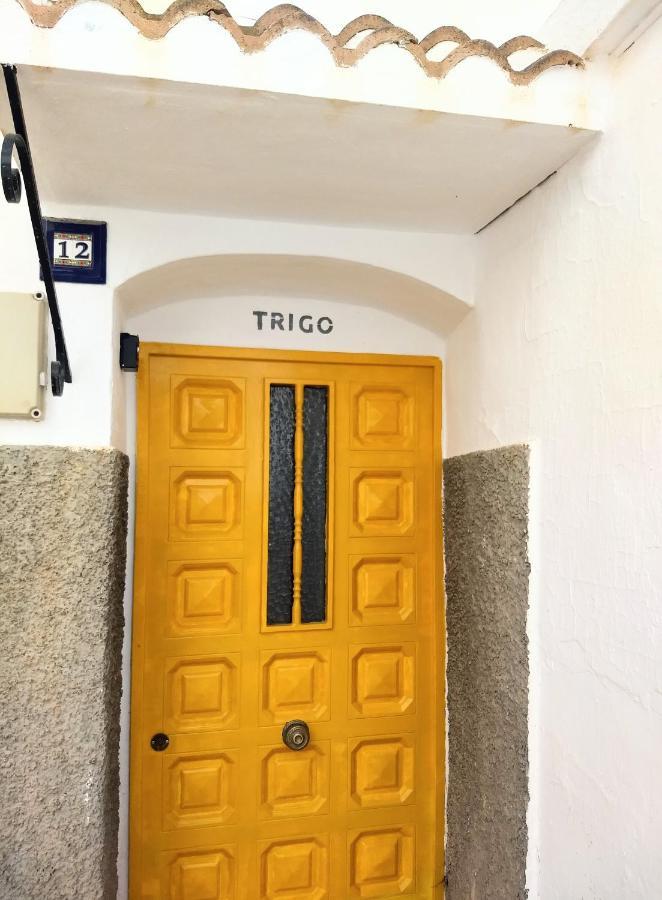 Casa Trigo Villa Competa Bagian luar foto