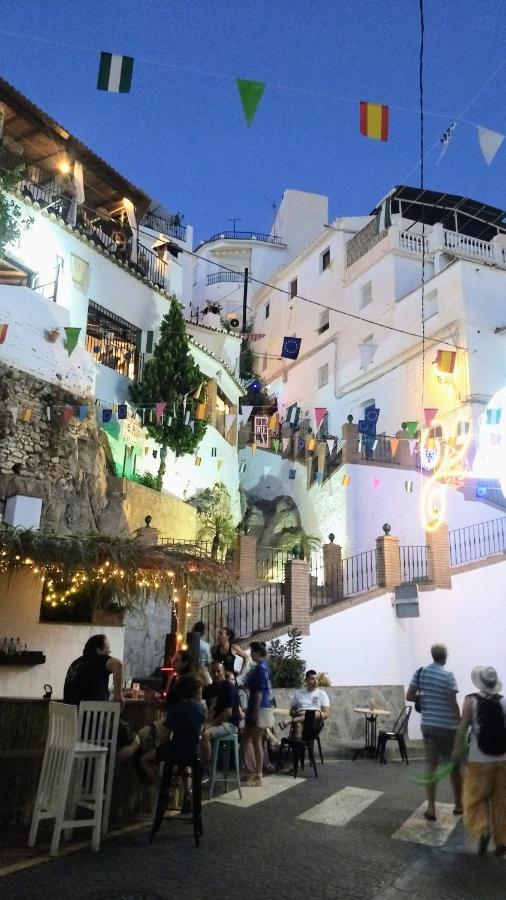Casa Trigo Villa Competa Bagian luar foto
