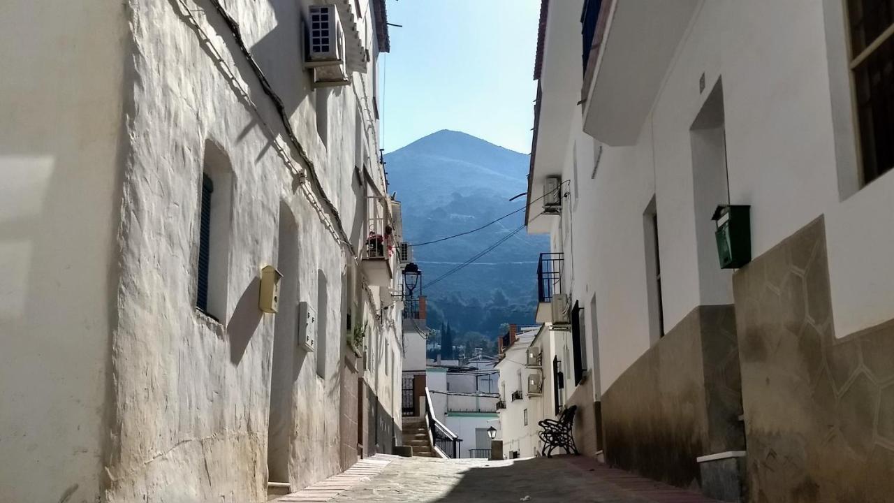 Casa Trigo Villa Competa Bagian luar foto