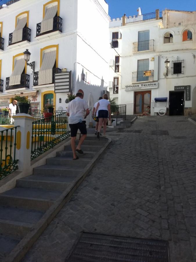 Casa Trigo Villa Competa Bagian luar foto