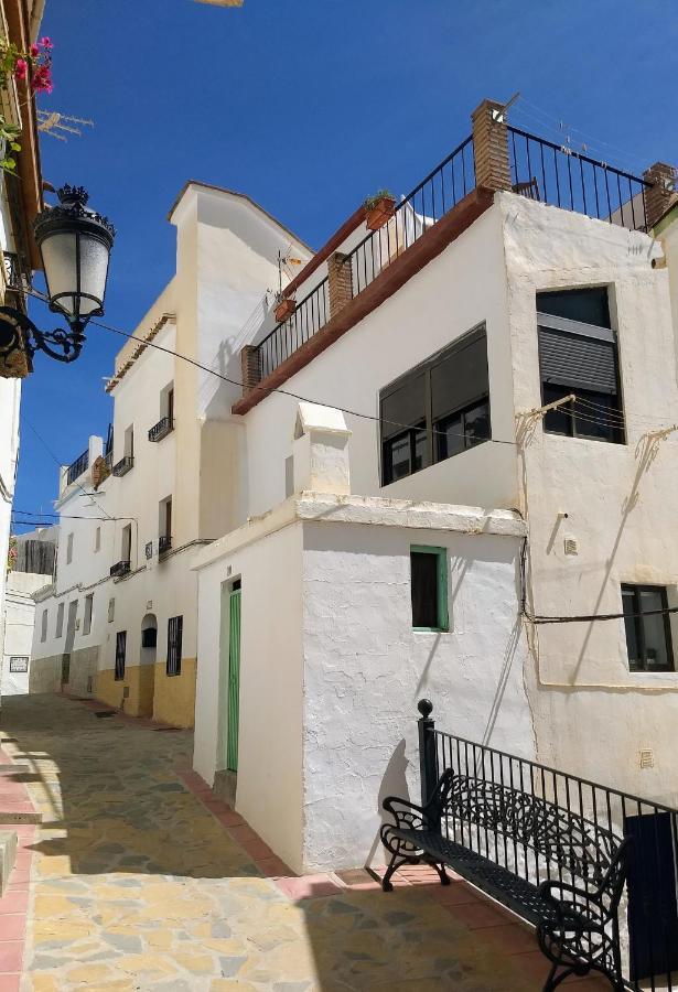 Casa Trigo Villa Competa Bagian luar foto