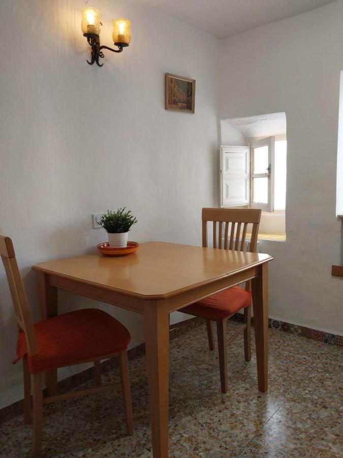 Casa Trigo Villa Competa Bagian luar foto
